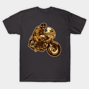 Custom Bike T-Shirt